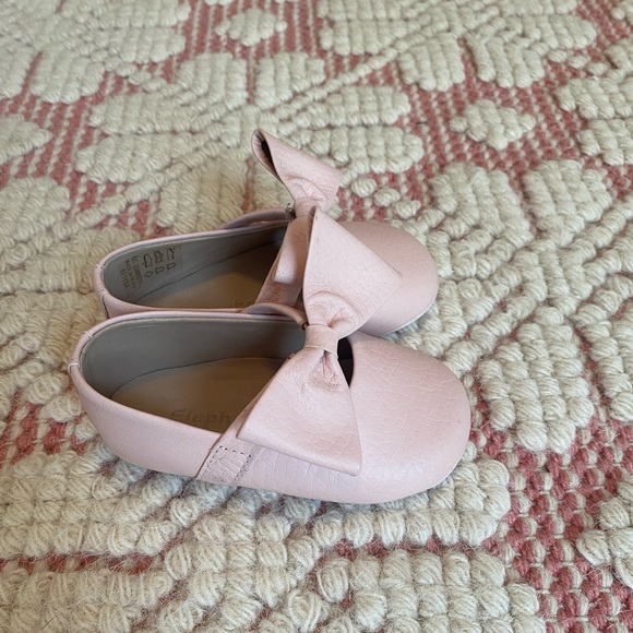 Elephantito Shoes Elephantito Baby Girl Ballet Shoes Poshmark